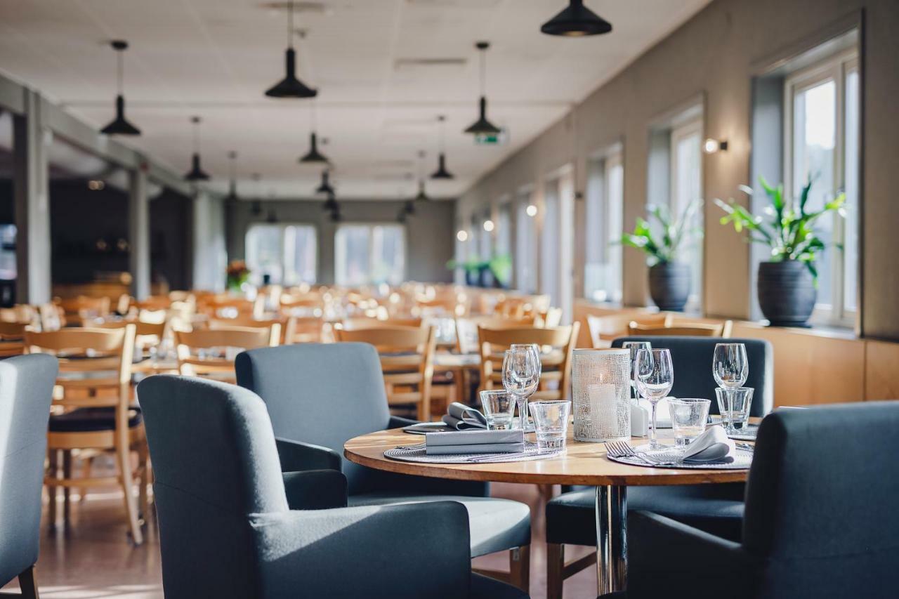 האלמסטד Tylebaeck Hotell & Konferens, BW Signature Collection מראה חיצוני תמונה